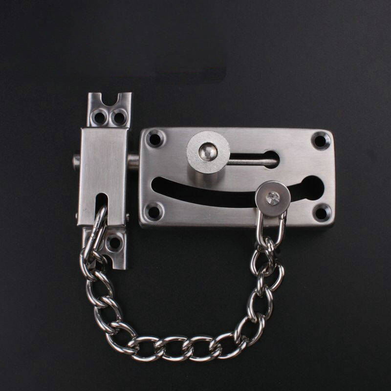 Lock Color Iron Red Ancient