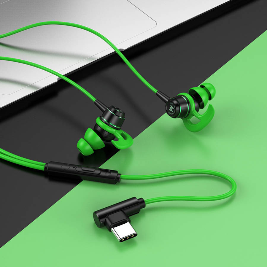 Earphone Wired Headphone