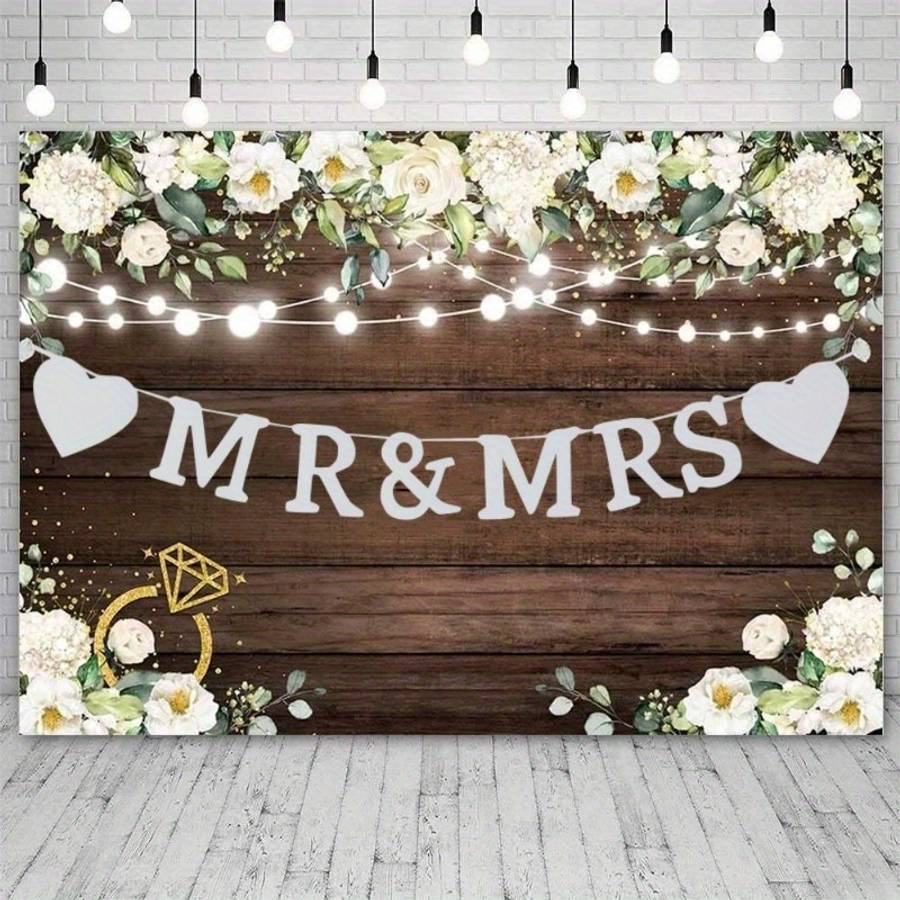 Wedding Supplies Quantity 2Pcs Set