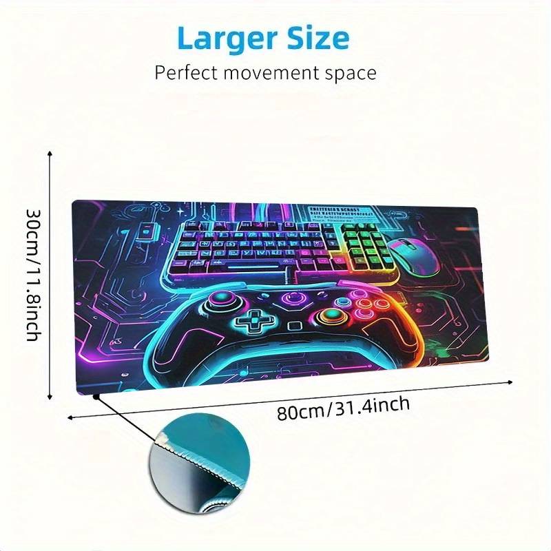 Mouse Pad Size 30X60Cm