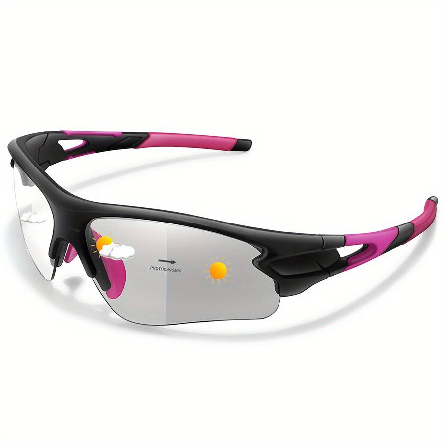 Cycling Glasses Color Black