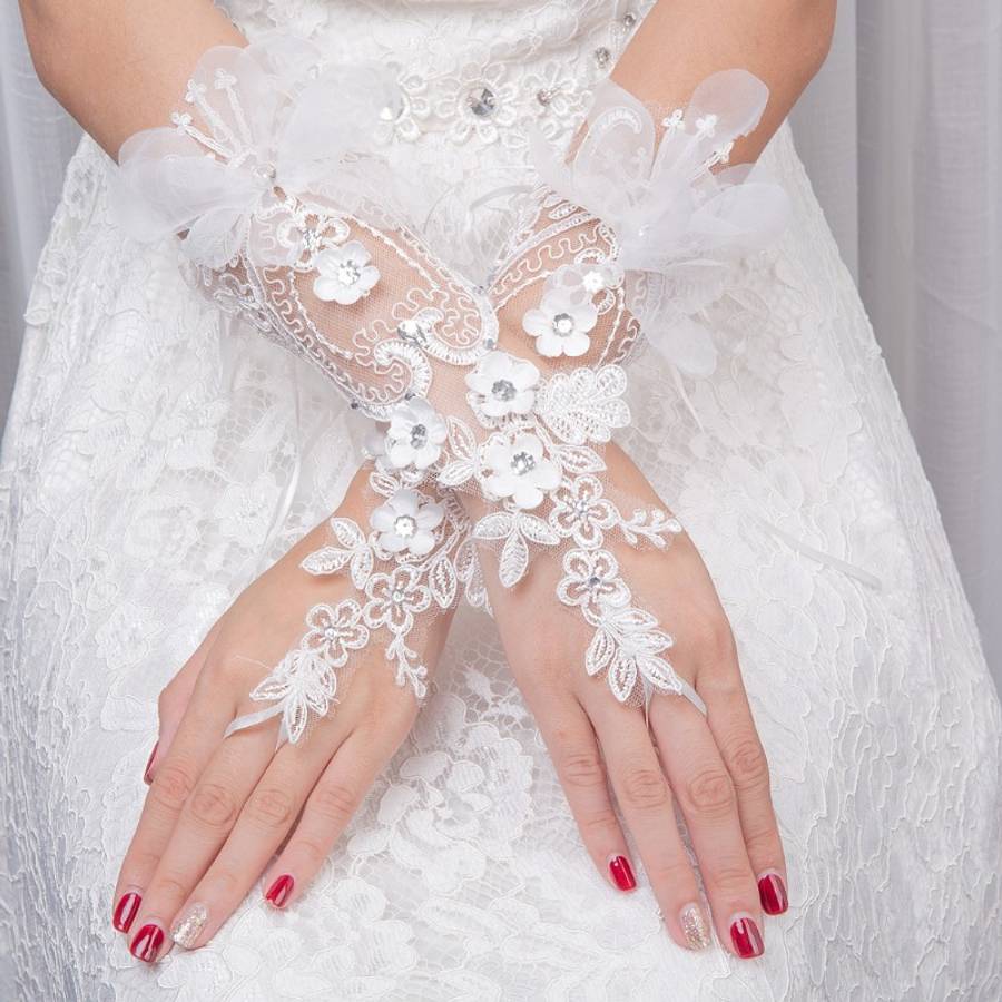 Wedding Supplies Color Lace Dr 2