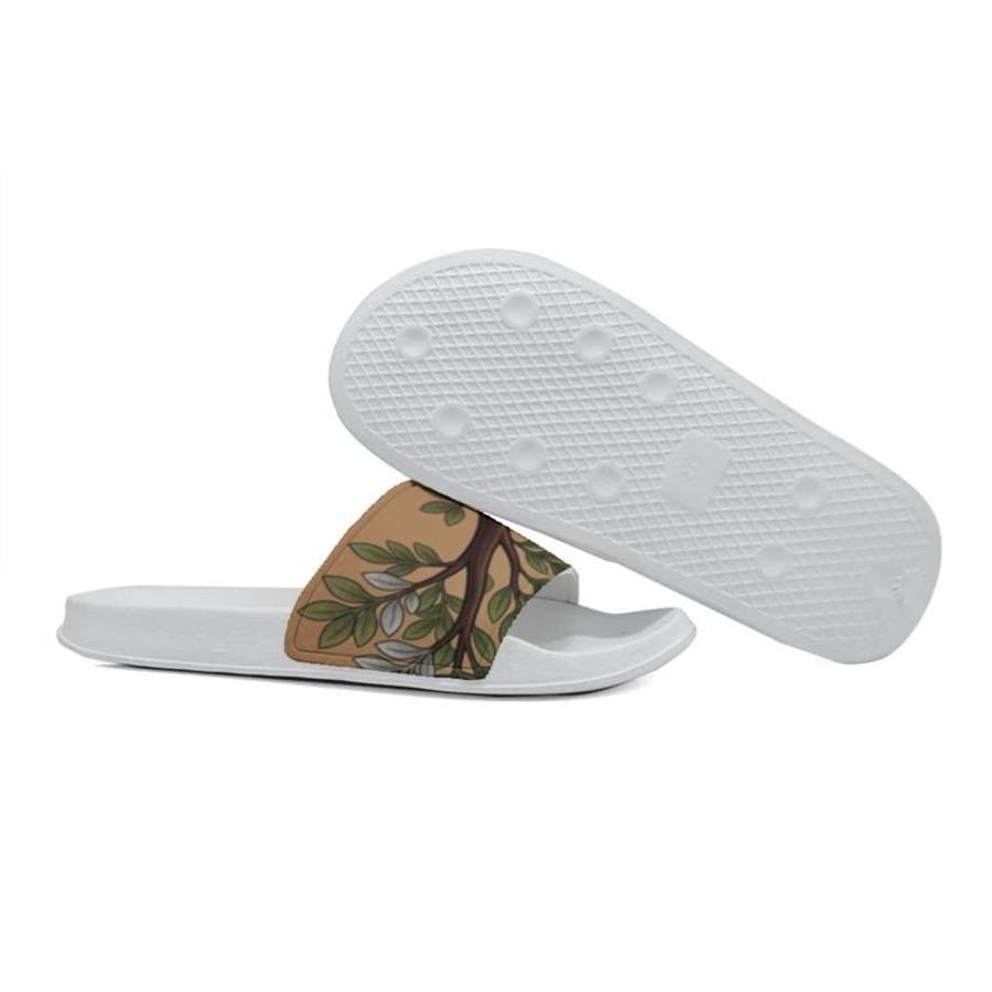 Sandals Color White Size Uk 8
