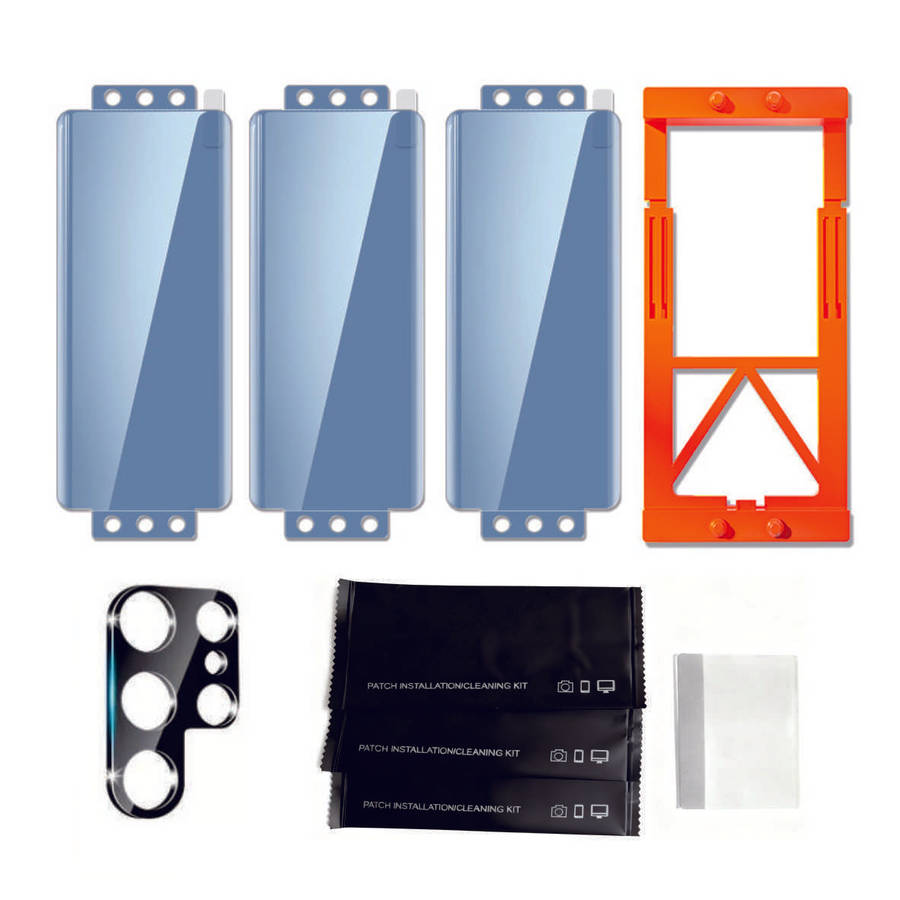 Screen Protector Compatible Model Samsung Galaxy S23 Ultra