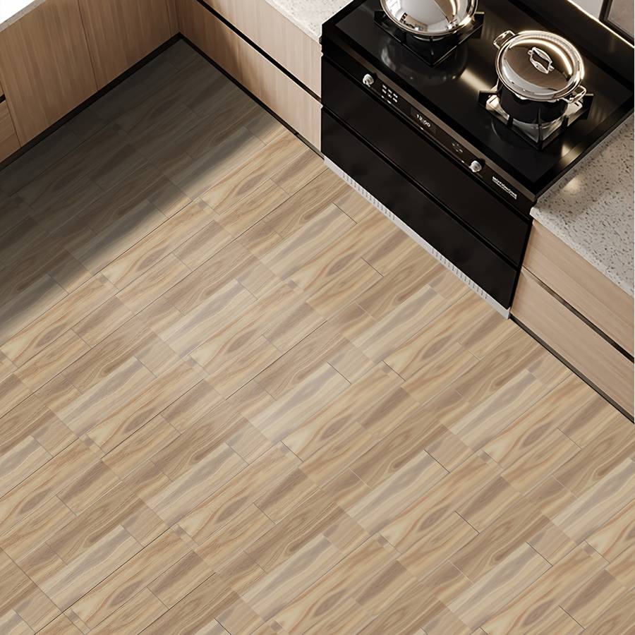 Self Adhesive Floor Stickers 30.0X30.0Cm 10Pc