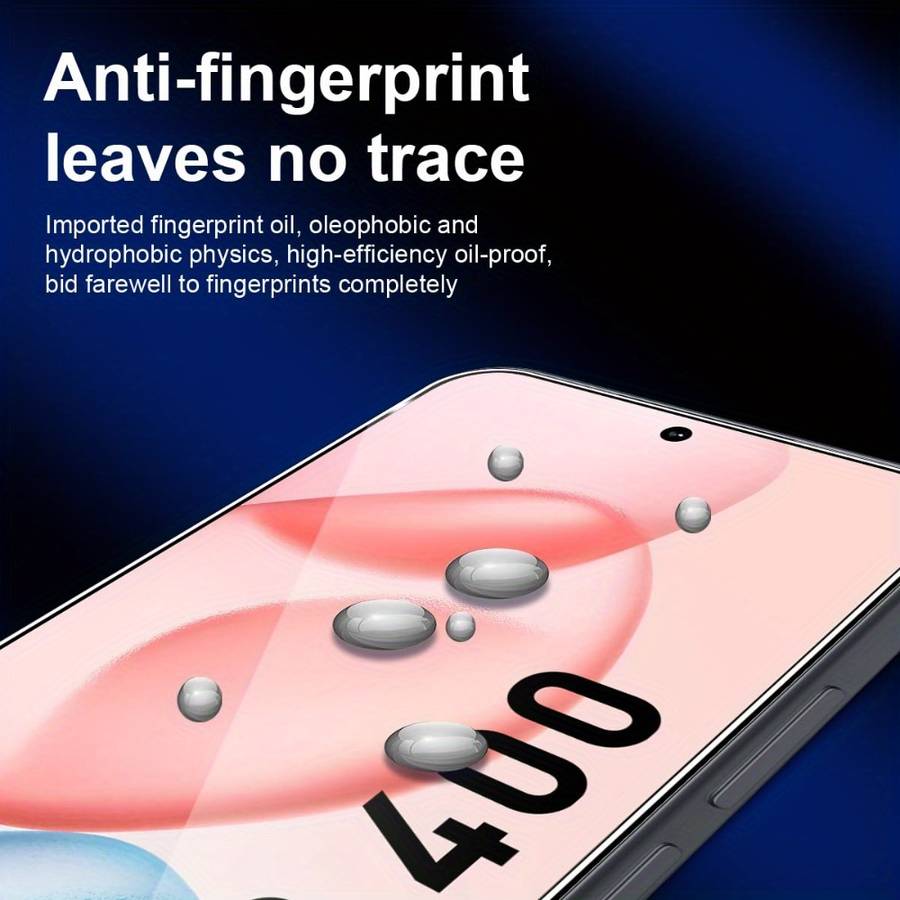 Screen Protector Compatible Model Honor 400 Pro