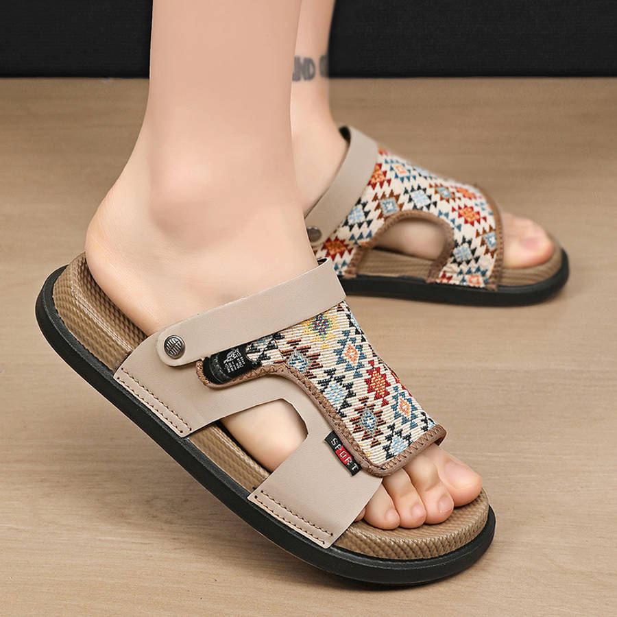 Sandals Color Black Size Uk 7