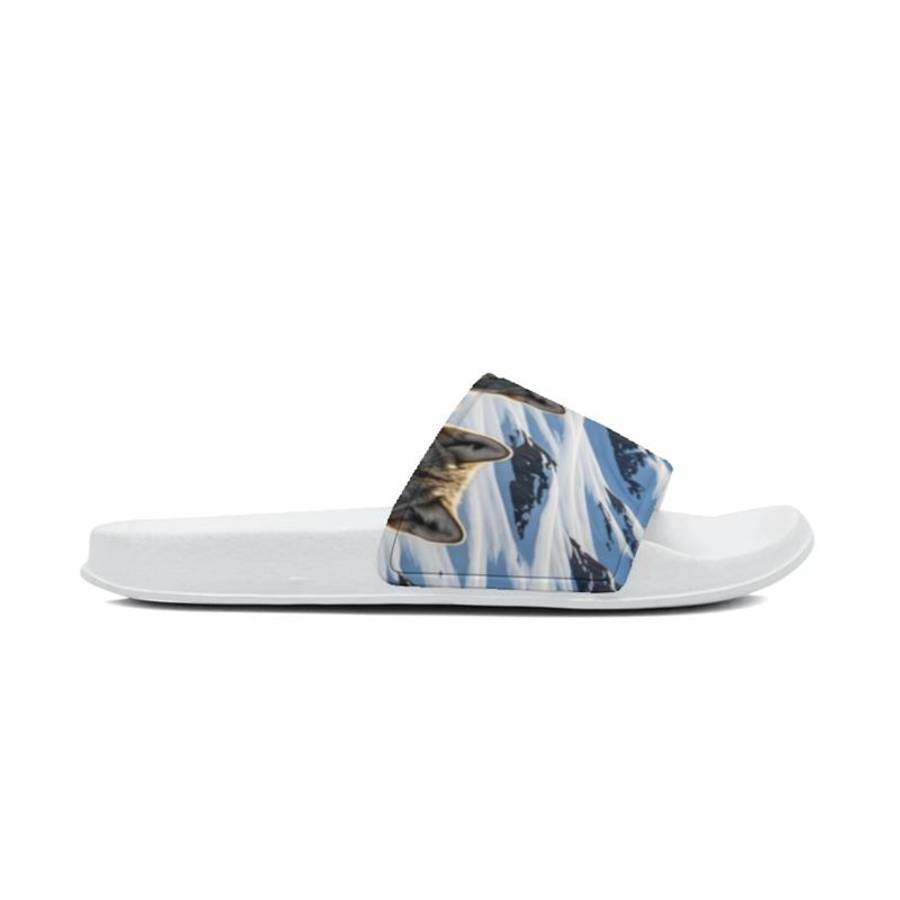 Sandals Color Color Printing Size Uk 7