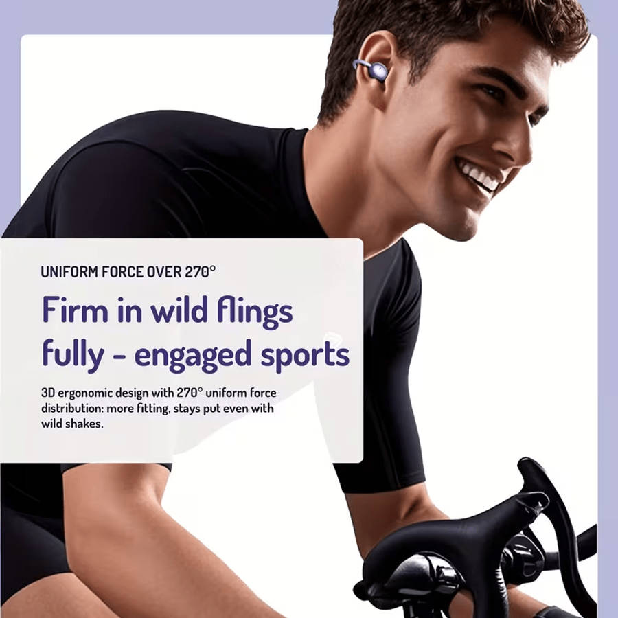 Headset Purple  Universal Translation Function