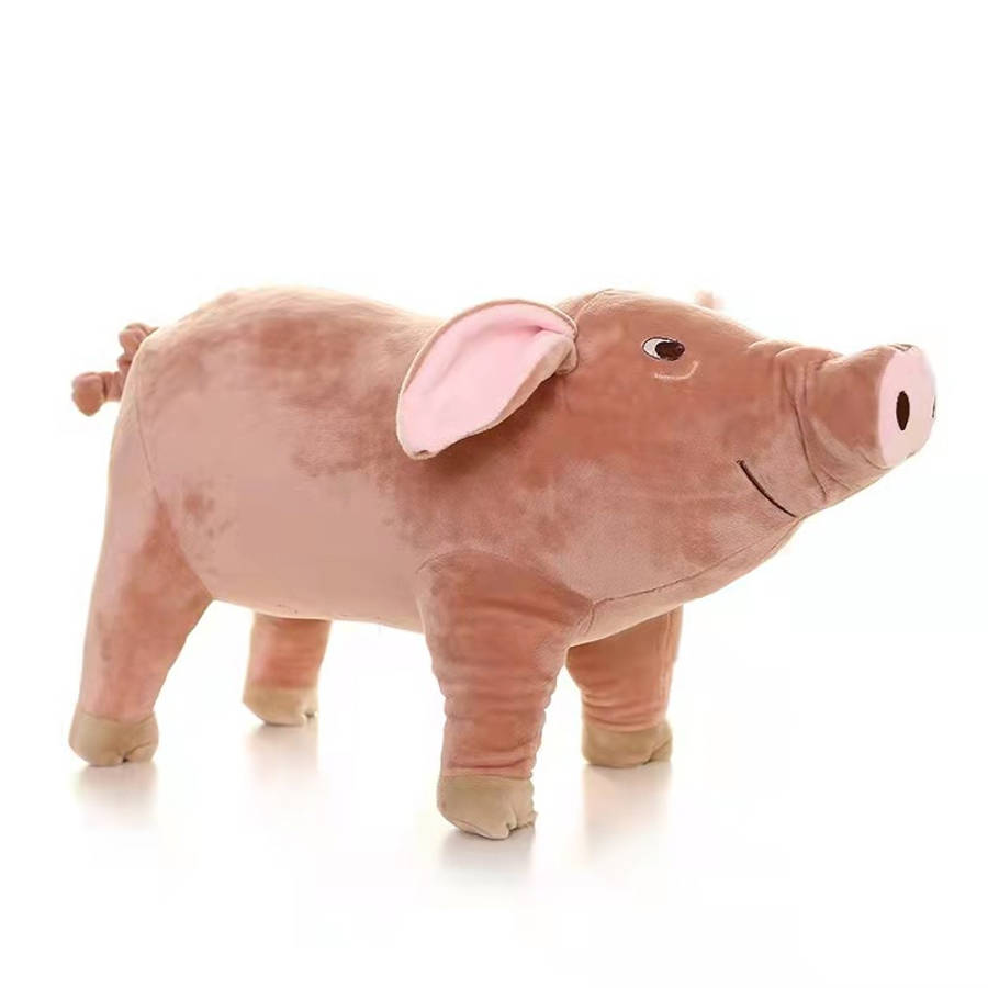 Plush Toys Items 50Cm Piglet