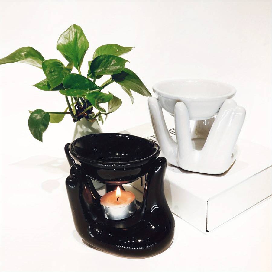 Incense Burner Items  Black