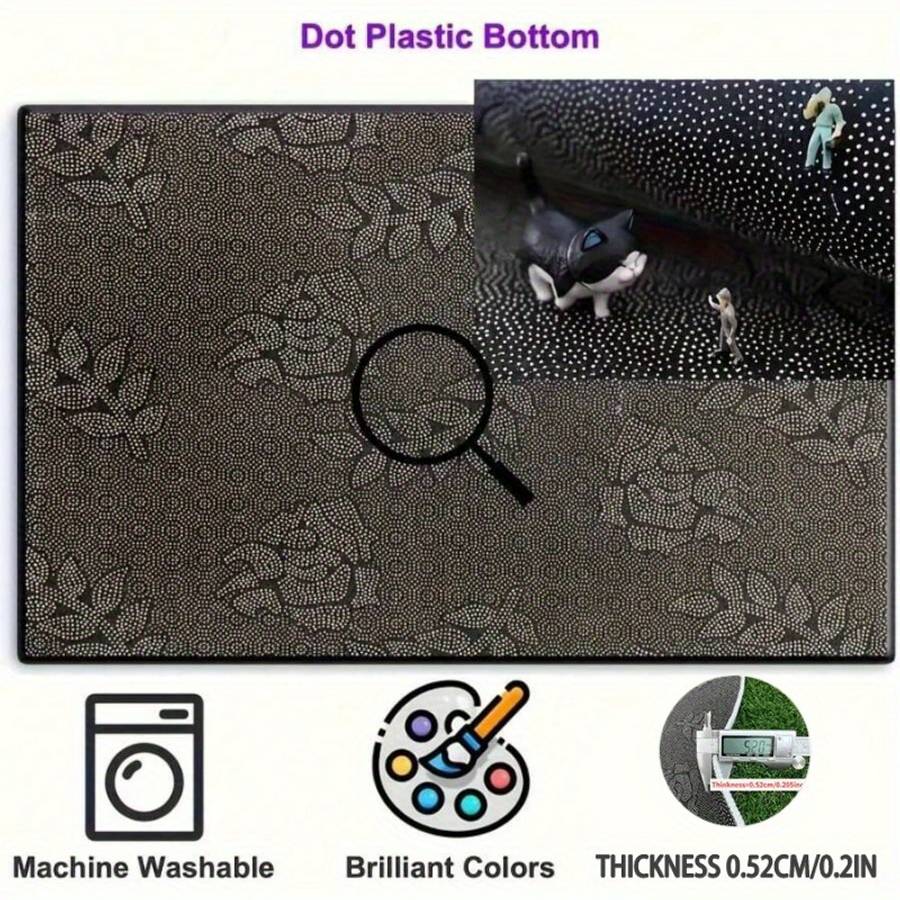 Floor Mats Size 40X60Cm