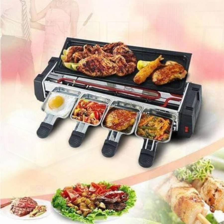 Barbecue Grill Color As Pic