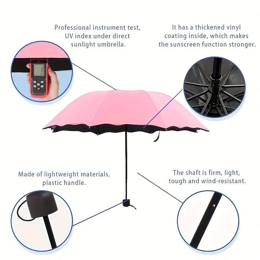 Umbrella Color Light Green