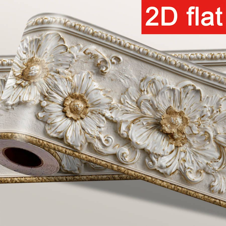 Skirting Board 197*4In500*10Cm