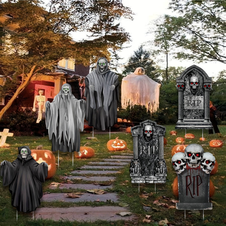 Halloween Decorations Style Halloween