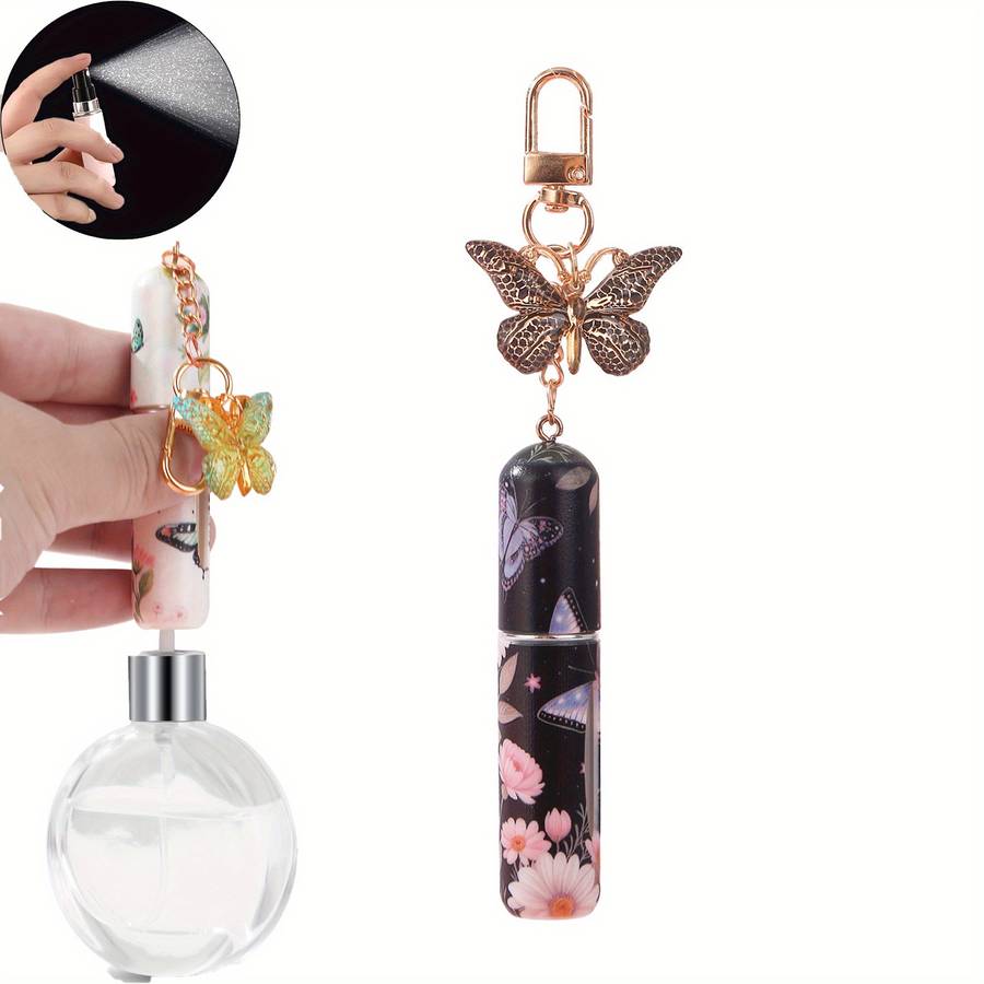 Car  Fragrance  Refill  Bottle Color Series 5