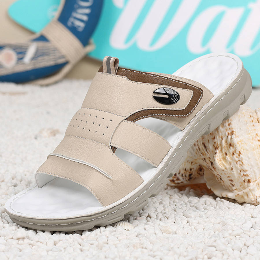 Sandals Color White Size Uk 10