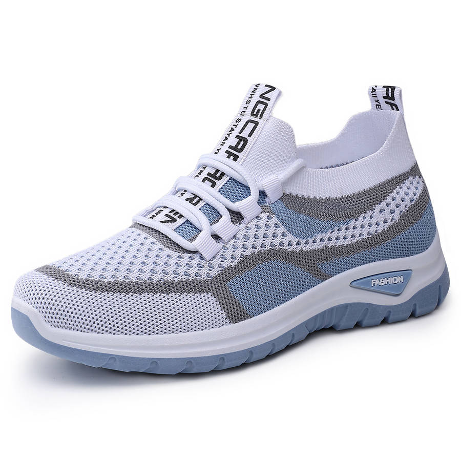 Women S Sneakers Color Sky Blue Sizeuk 3.5