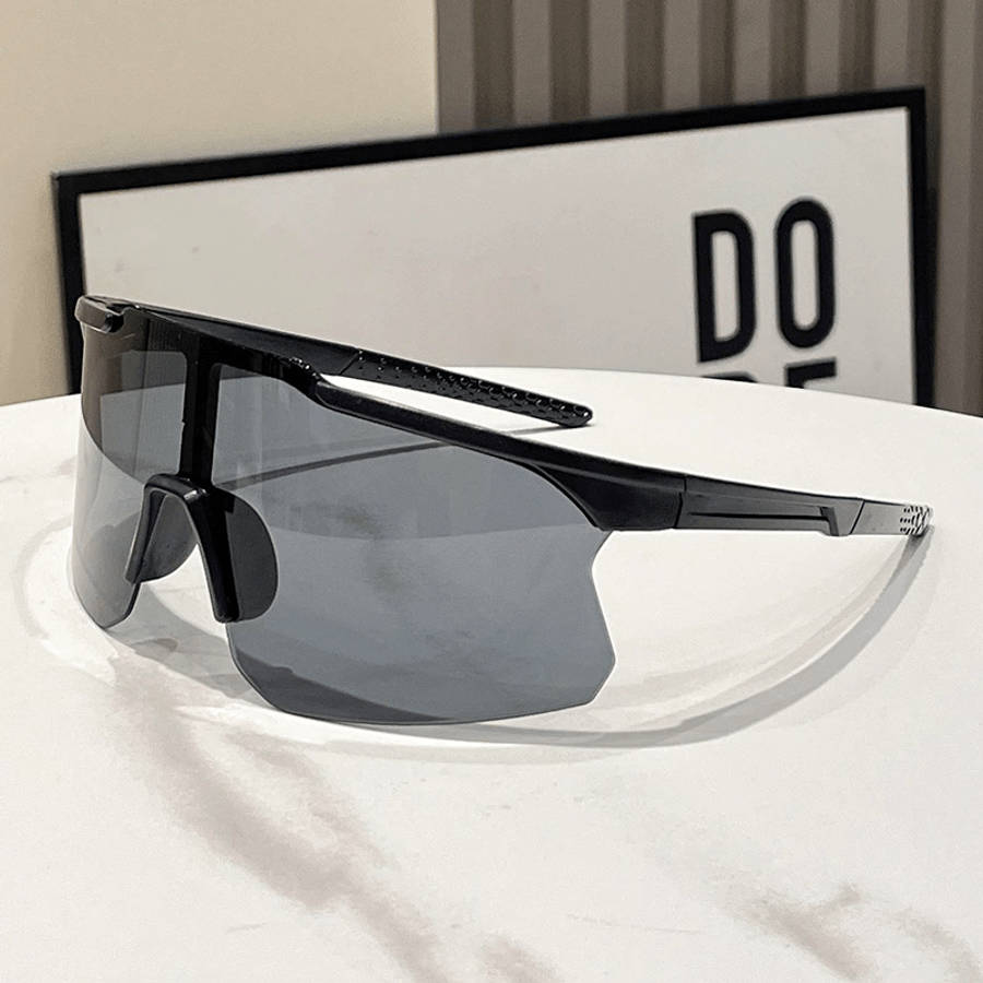 Cycling Glasses Color 2Pcs White Blue Mercury Black Silvery Mercury 2Pairs