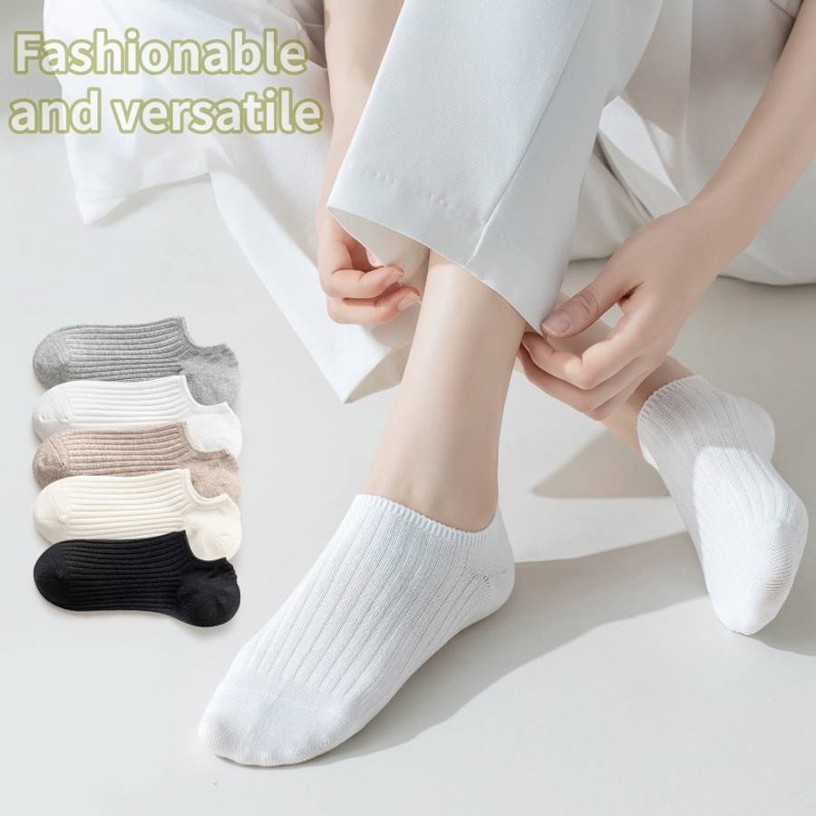 Women S Socks Color White Size Onesize