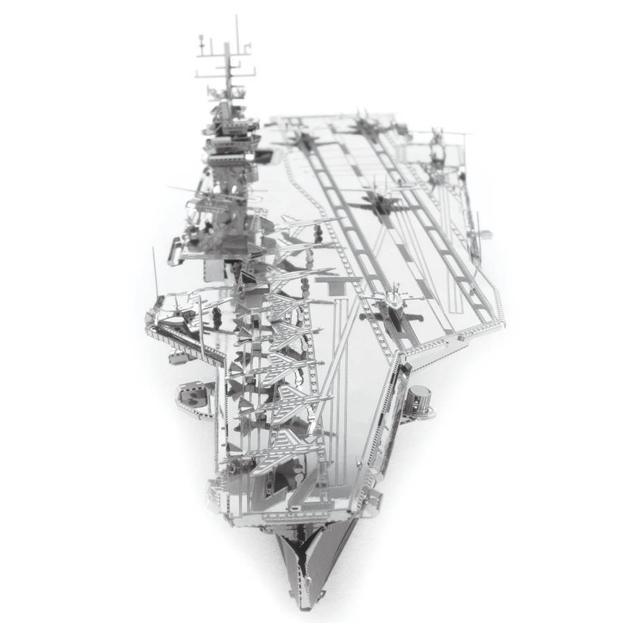 3D Jigsaw Puzzle Model Ship Color Chroma
