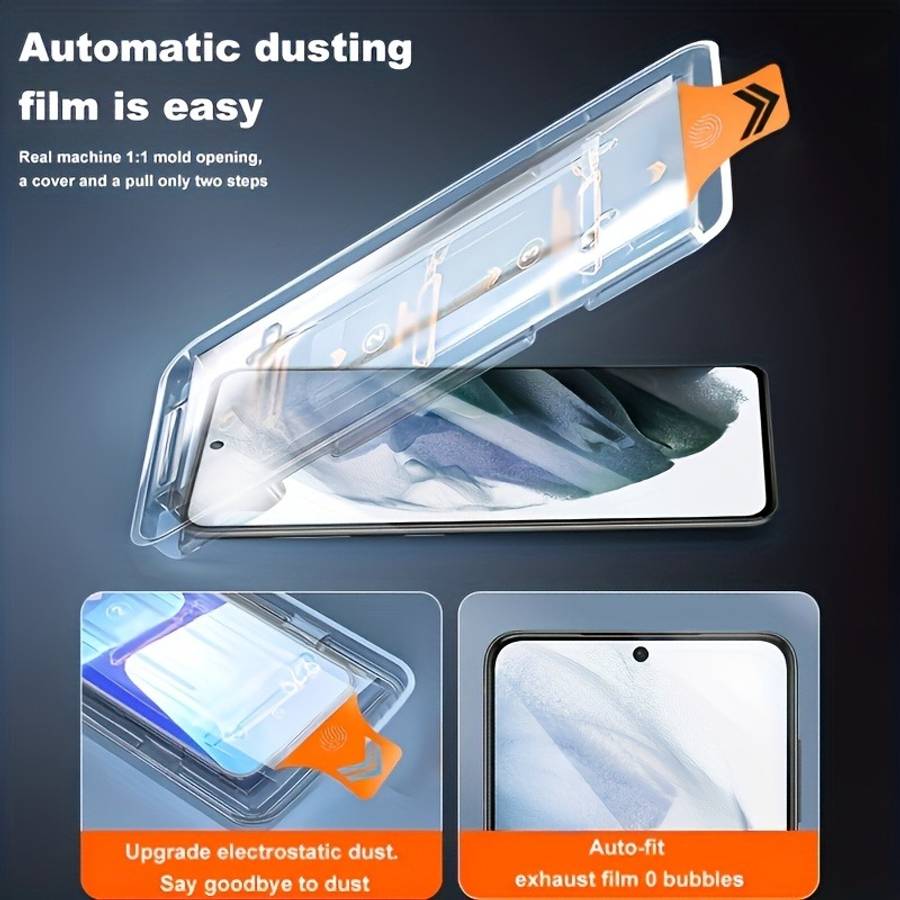 Screen Protector Compatible Model Galaxy S22 5G