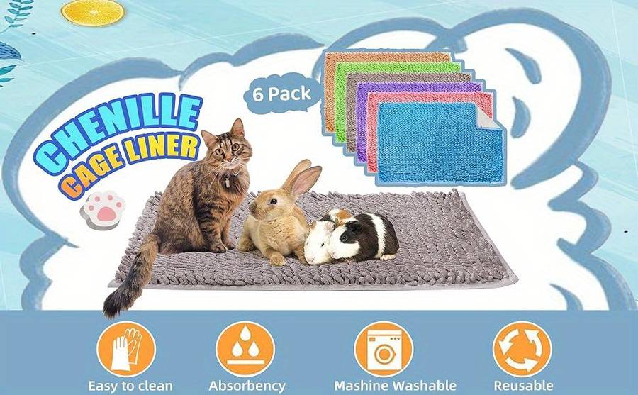 Pet Supplies Model 6 Piece Set