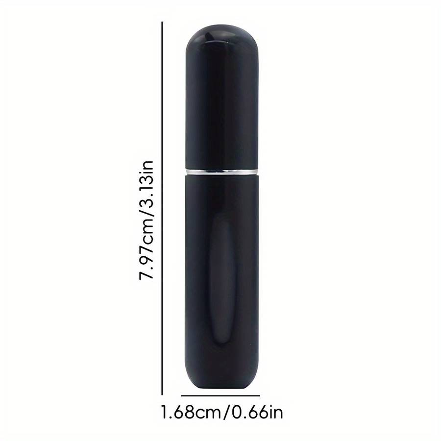 Car  Fragrance  Refill  Bottle Quantity 8Pcs Capacity 5Ml