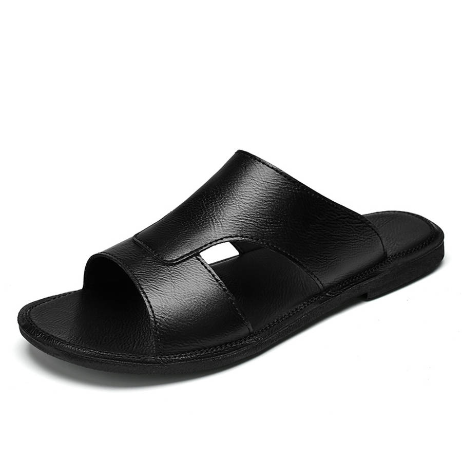 Sandals Color Black Size Uk 11