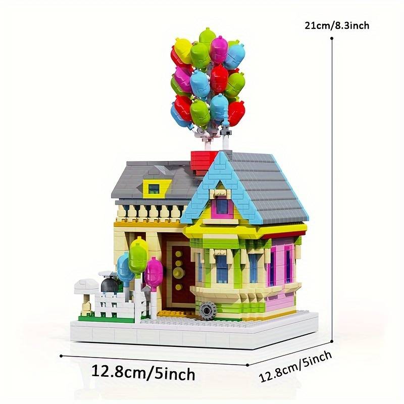 Building Toy Architectural Model Toy Set Model Zg Dmd003