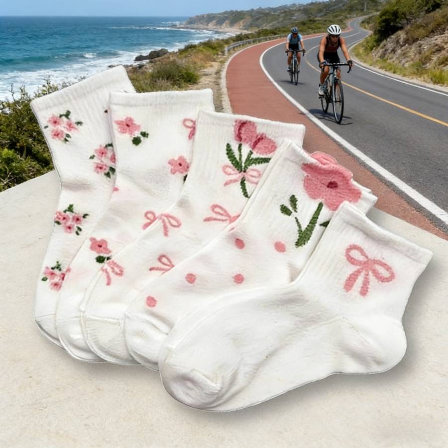 Women S Socks Color Random Color Size Onesize