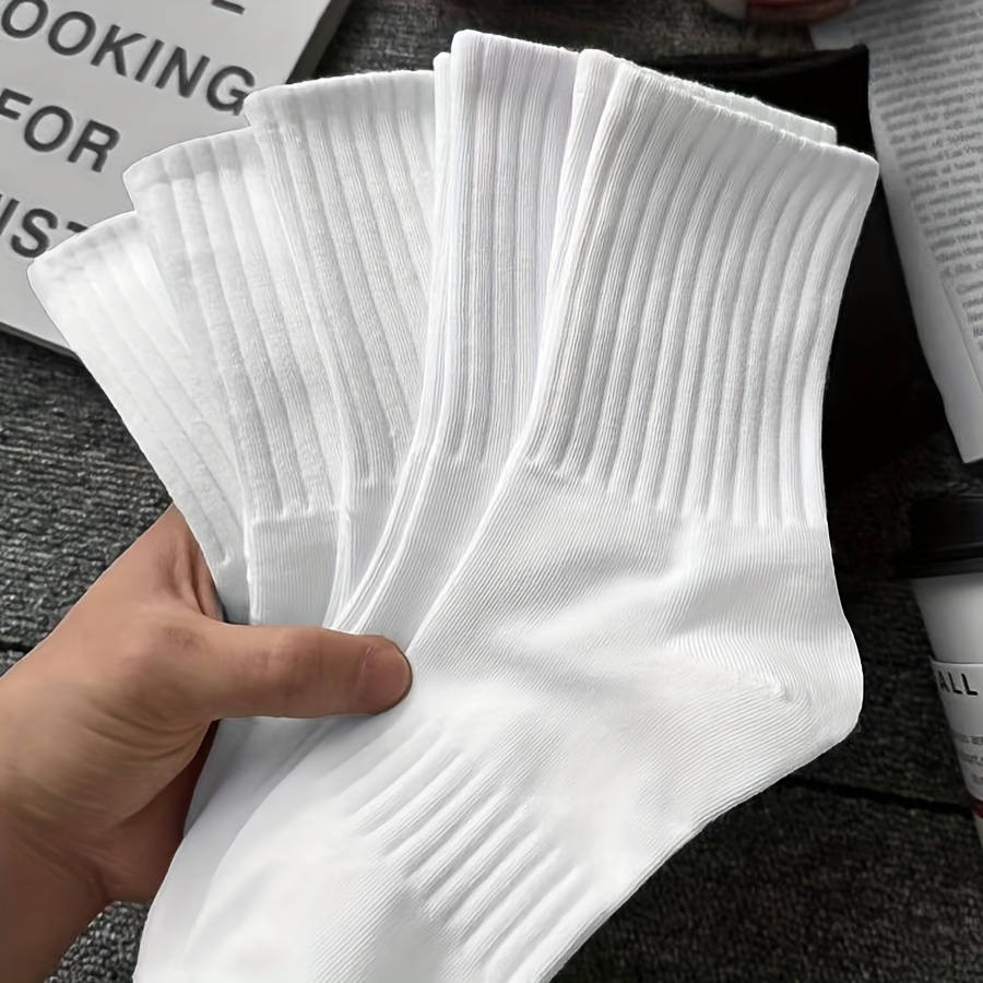 Women S Socks Items White10 Pairs