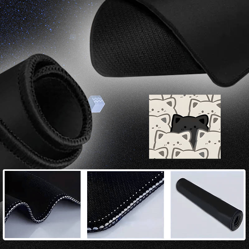 Mouse Pad Size 35X16Inch
