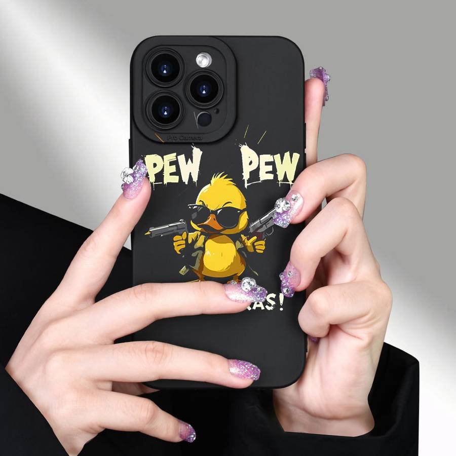 1Pc Mixed Color For iPhone Xs Max Phone Case Phone Cover