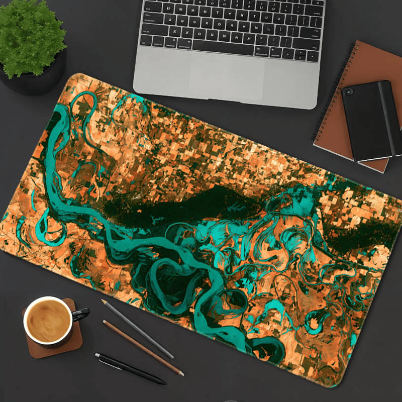 Mouse Pad Size 35.43X15.75Inch