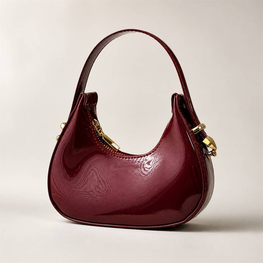 Women S Handbags Red
