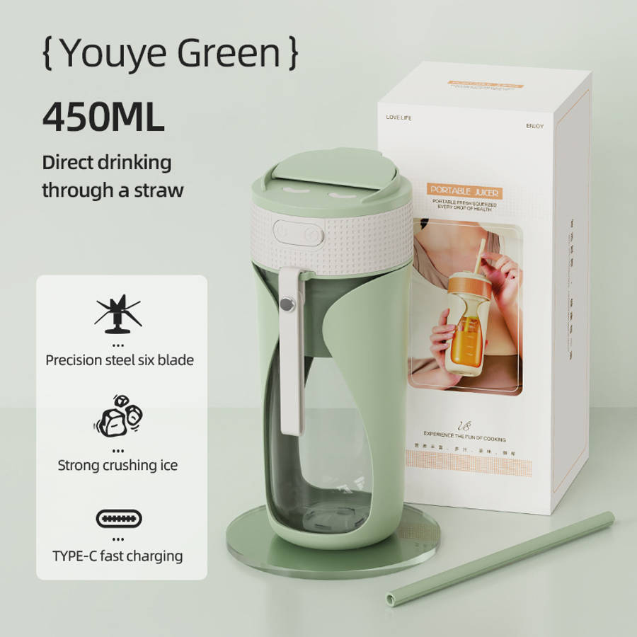 Juicer Color Orange
