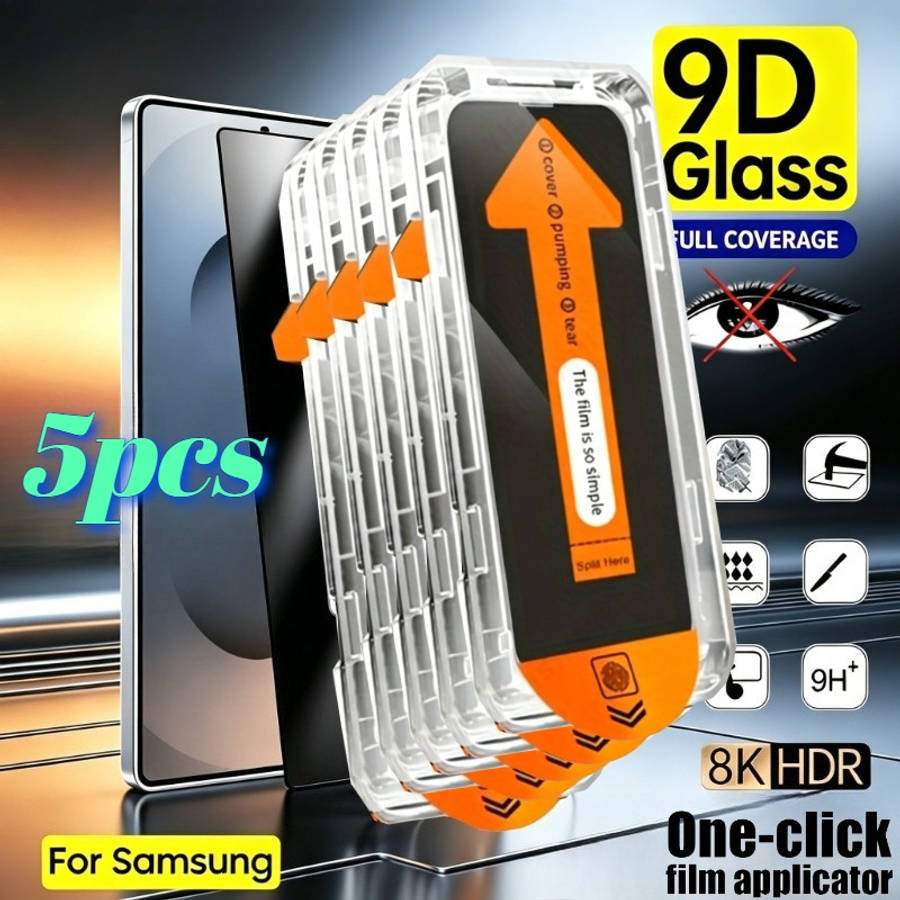 Screen Protector Compatible Model Galaxy S21 5G