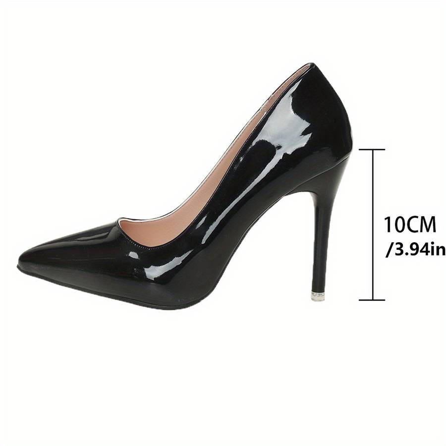 Women S High Heels Color Black Sizeuk 2