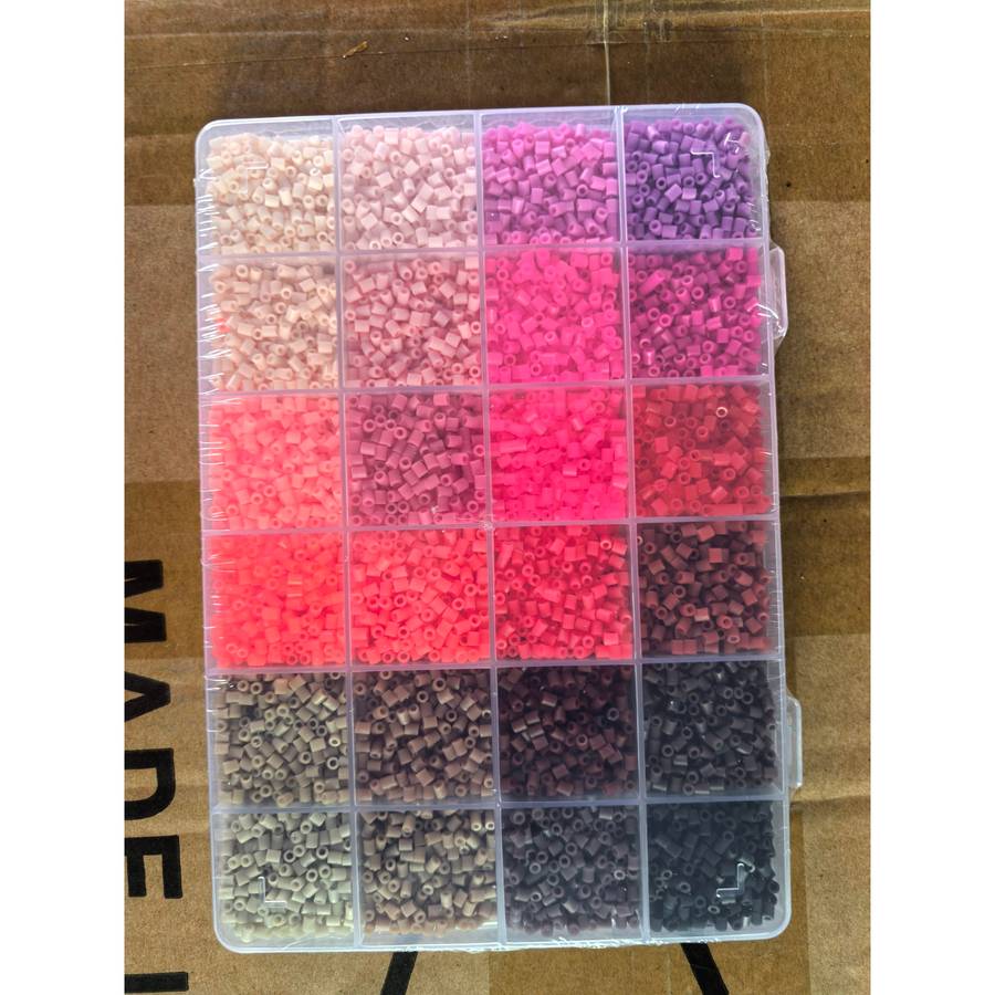 Perler Bead Set 2 Pack Of Size 5 Color