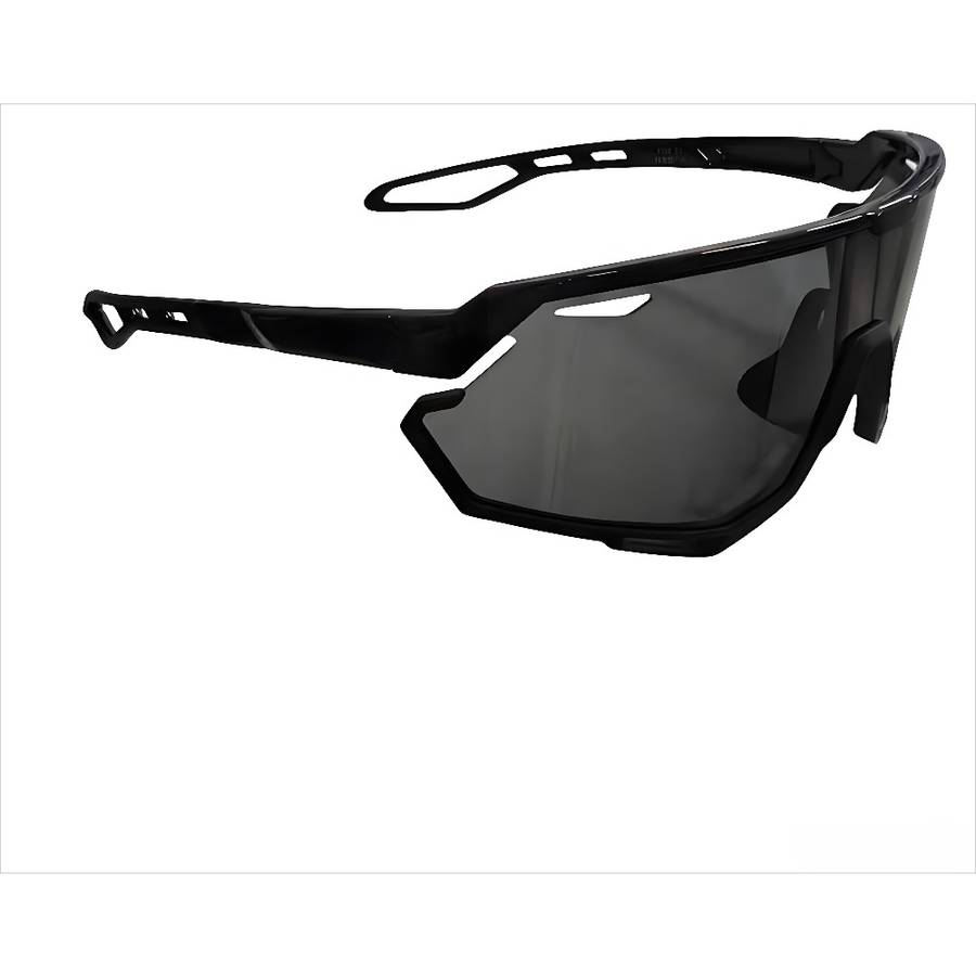 Cycling Glasses Color Bright Black*Gray Piece S15