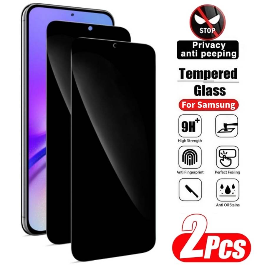Screen Protector Compatible Model Galaxy A23 Quantity 2Pcs