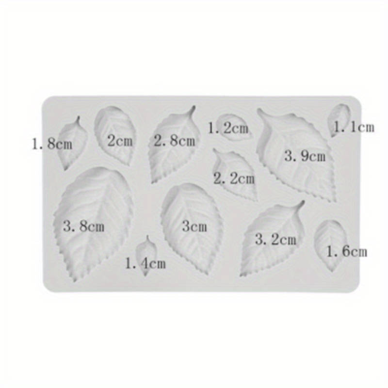 Suitable For Baking Molds Color Gray