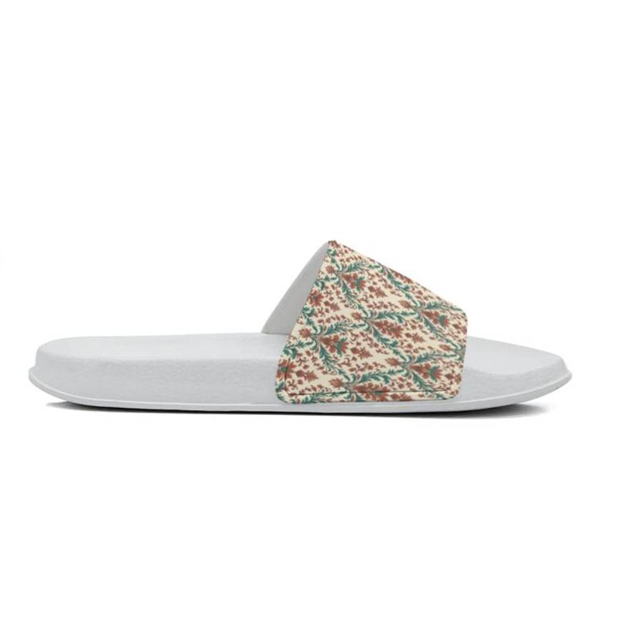 Sandals Color White Size Uk 8