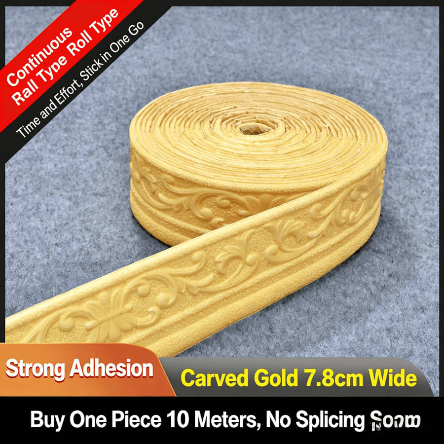 Skirting Board White Size 1000Cm393.7In