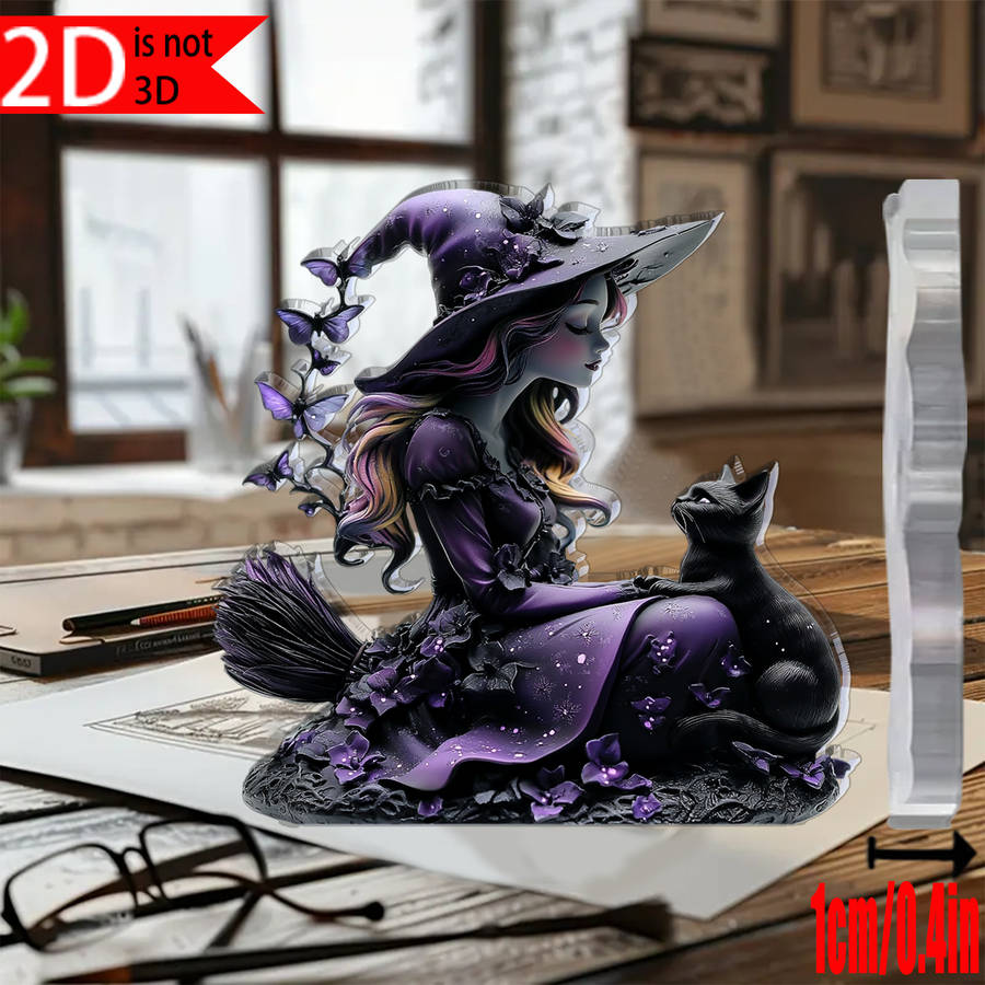 Halloween Decorations Color A