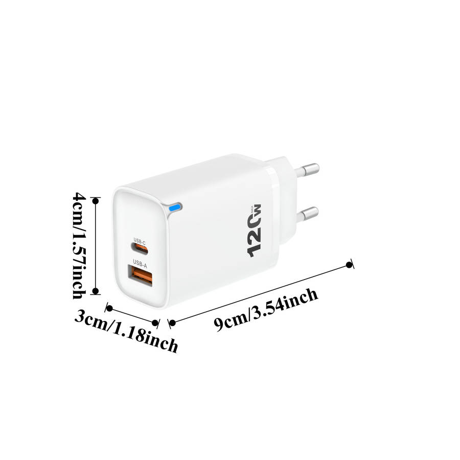 Charger Color Blue
