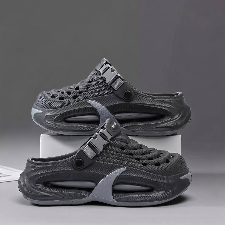 Sandals Color Grey Size Uk 8.5 9