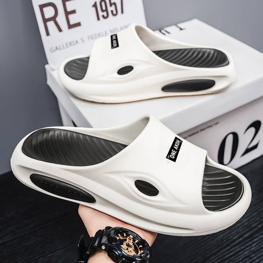 Sandals Color White Size Uk 8.5 9